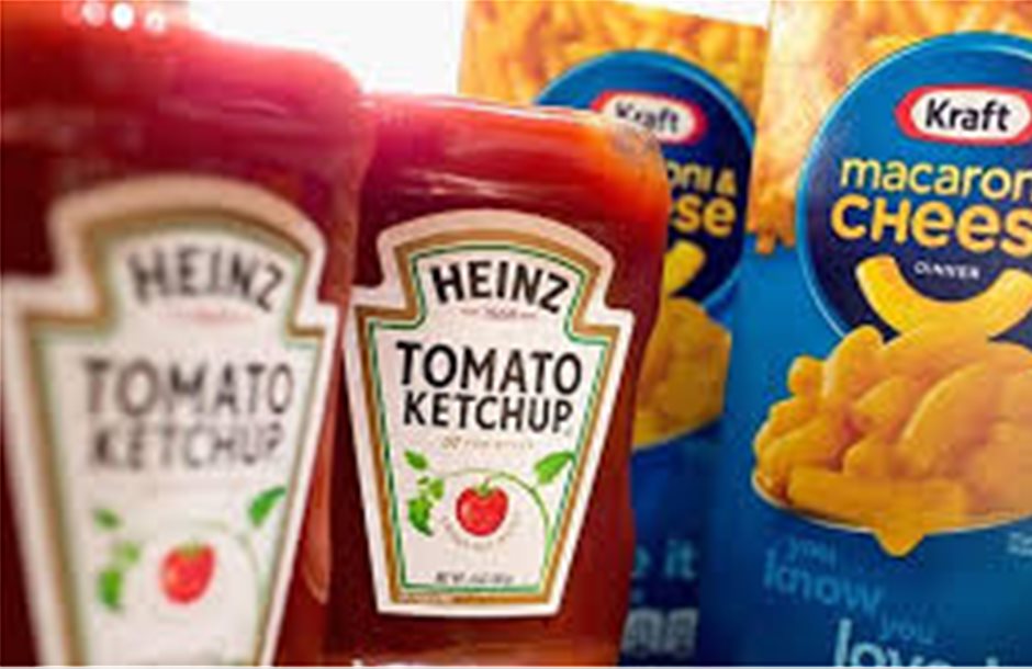 Η Heinz εξαγοράζει την Kraft έναντι 10 δισ. δολαρίων 
